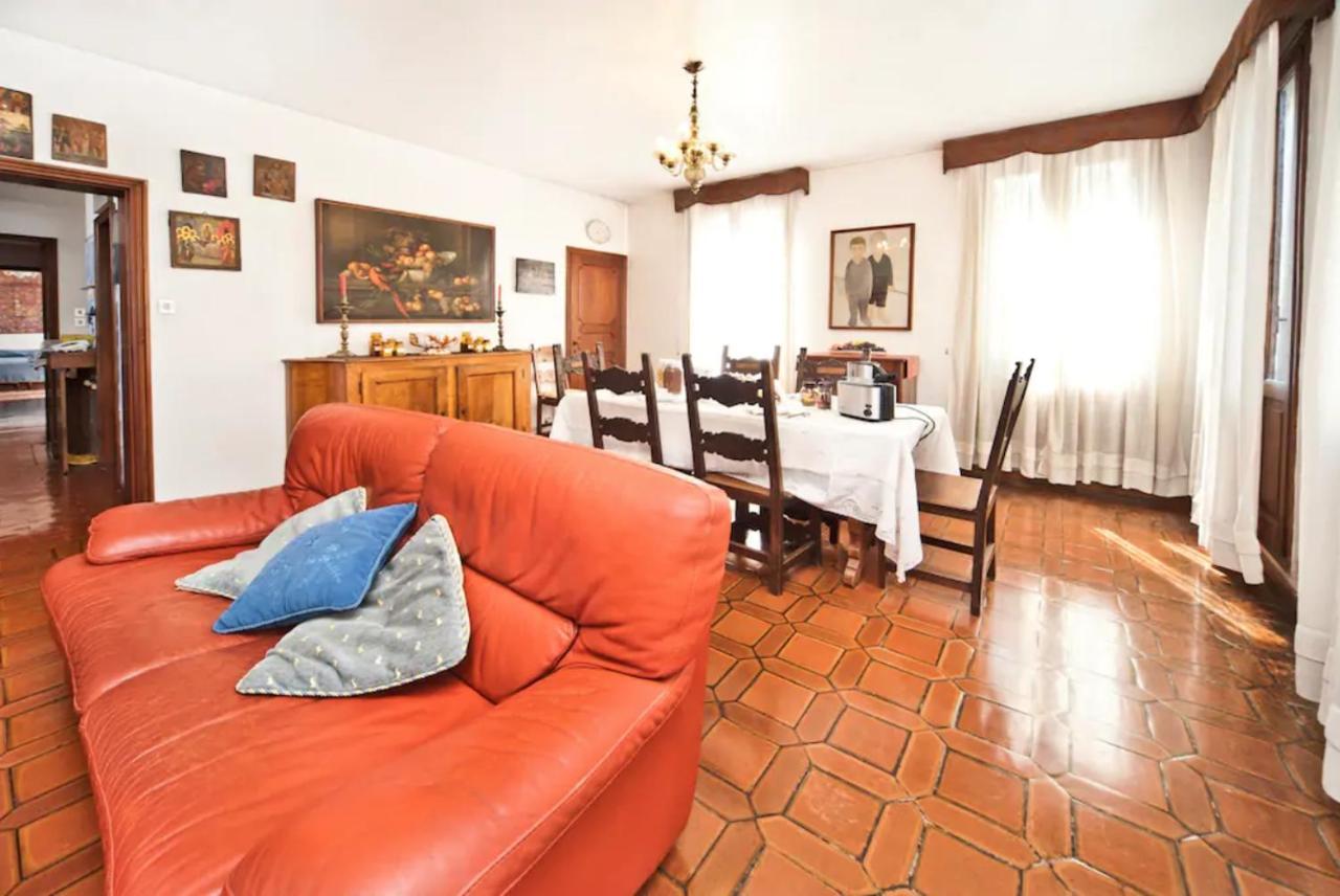 B&B Michelangelo เวนิส ภายนอก รูปภาพ
