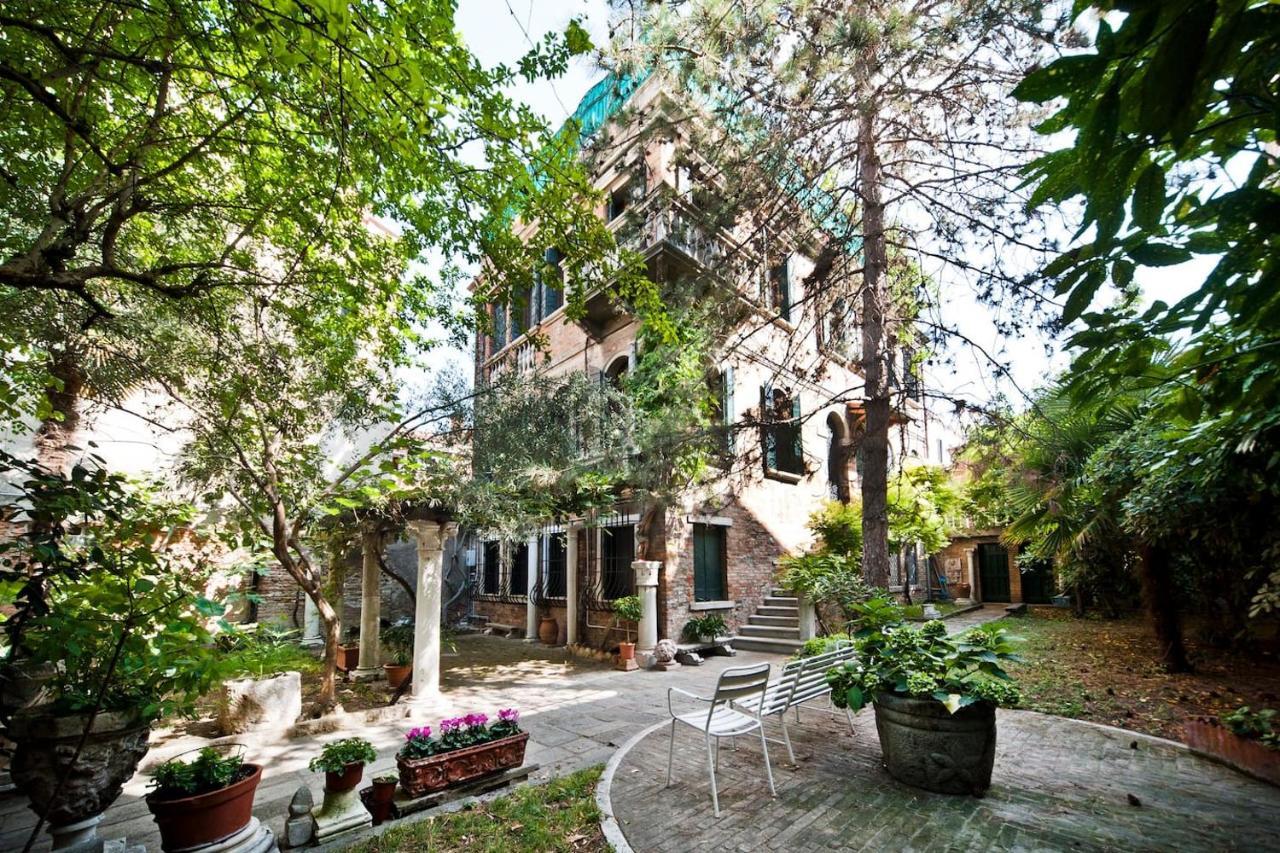 B&B Michelangelo เวนิส ภายนอก รูปภาพ