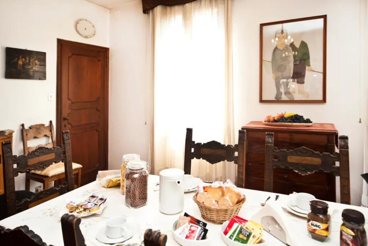 B&B Michelangelo เวนิส ภายนอก รูปภาพ