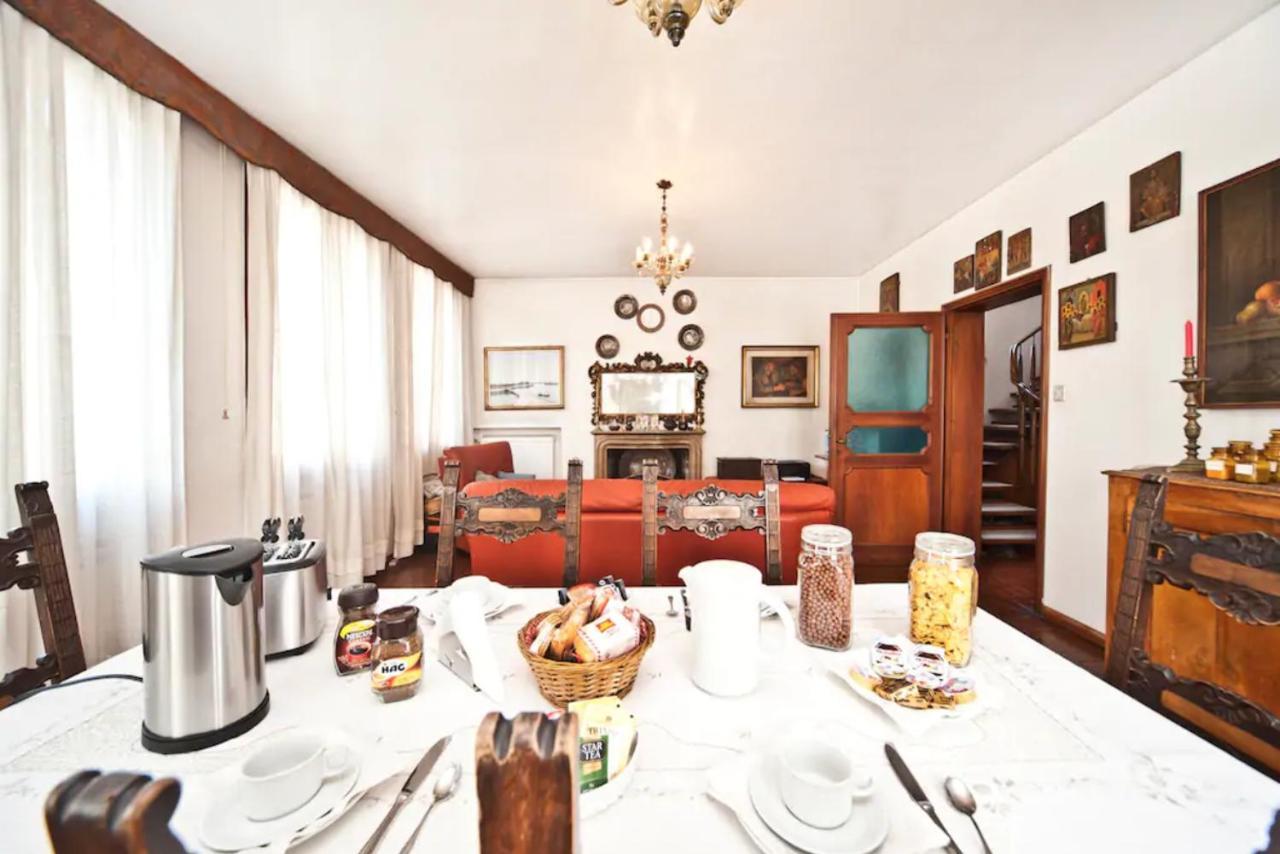 B&B Michelangelo เวนิส ภายนอก รูปภาพ