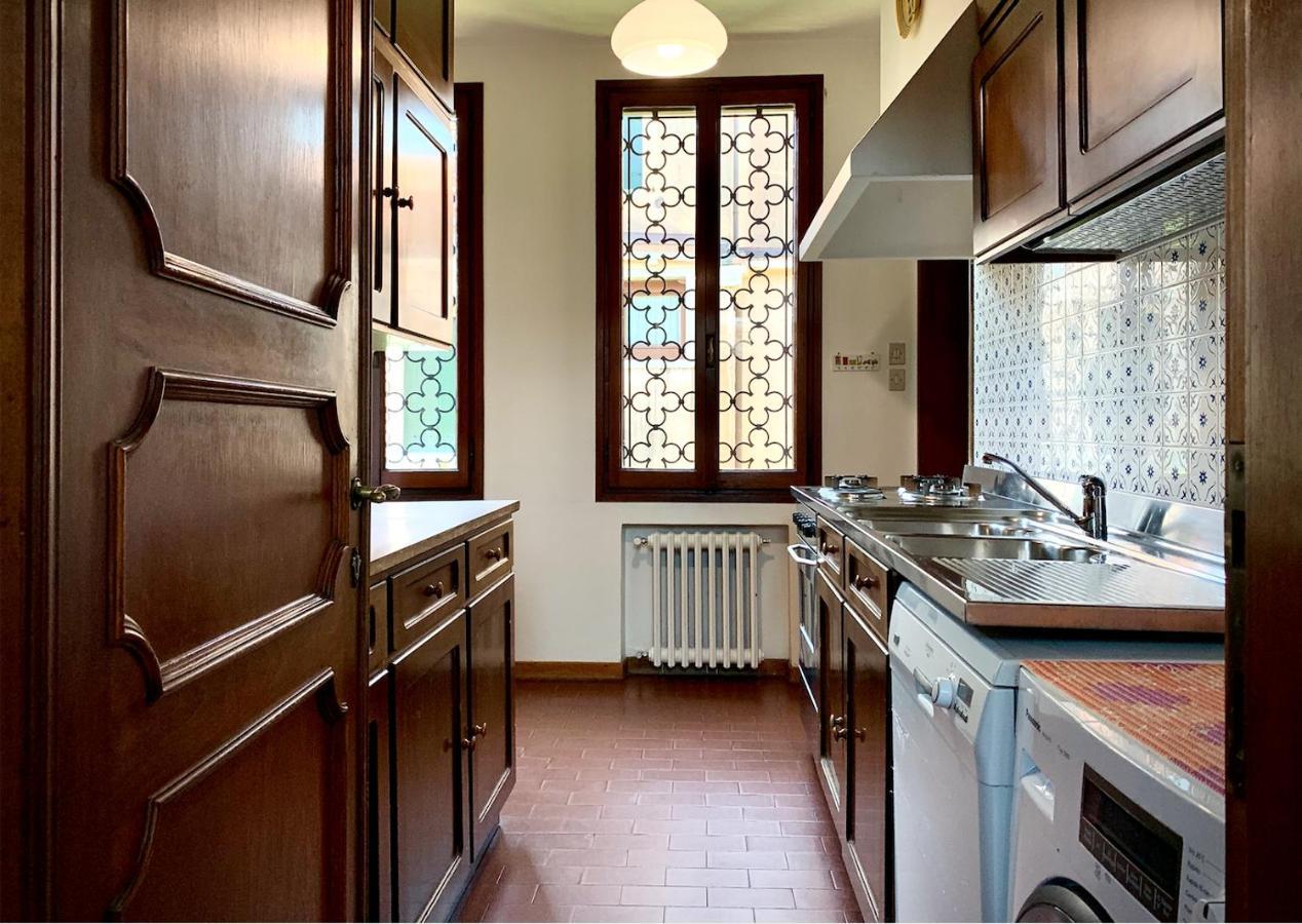 B&B Michelangelo เวนิส ภายนอก รูปภาพ