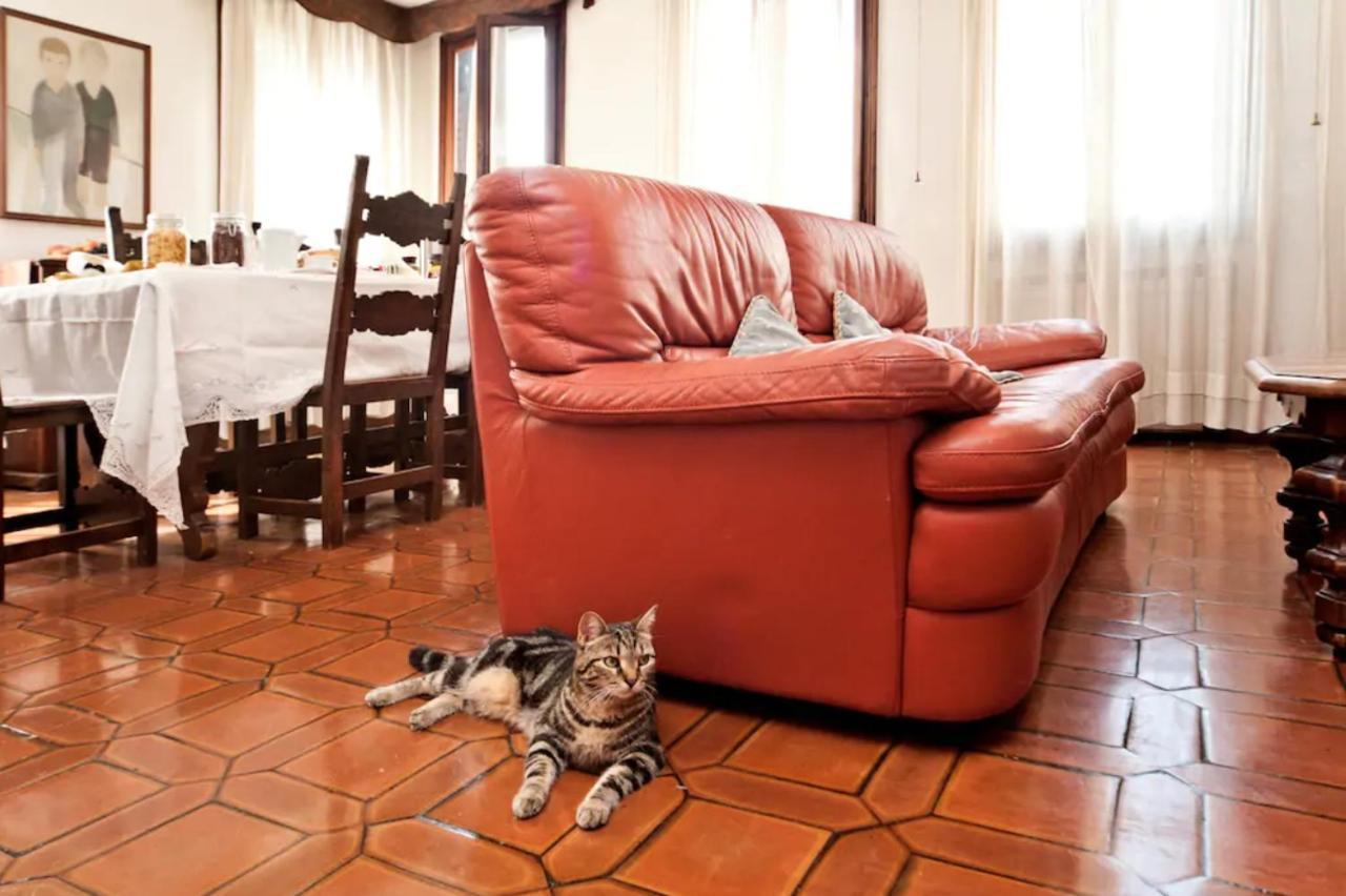 B&B Michelangelo เวนิส ภายนอก รูปภาพ