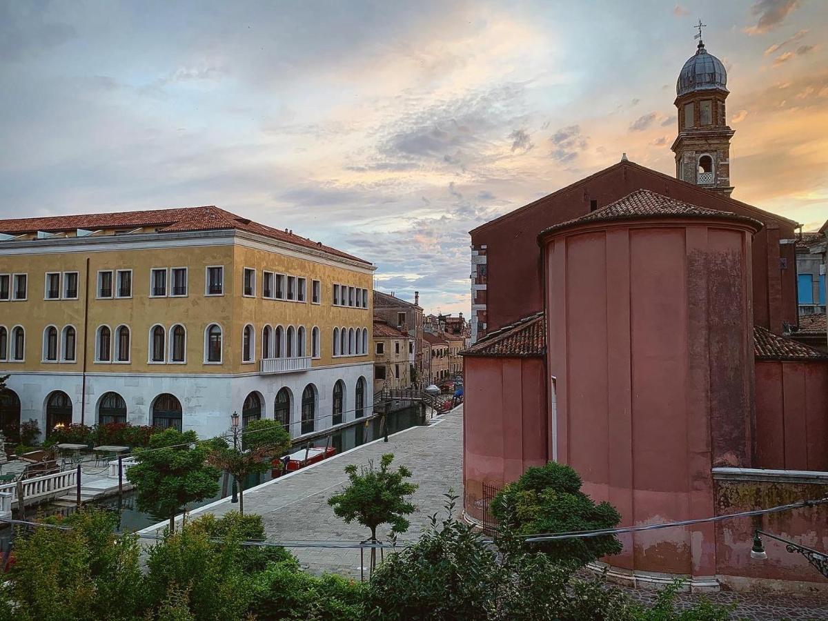 B&B Michelangelo เวนิส ภายนอก รูปภาพ