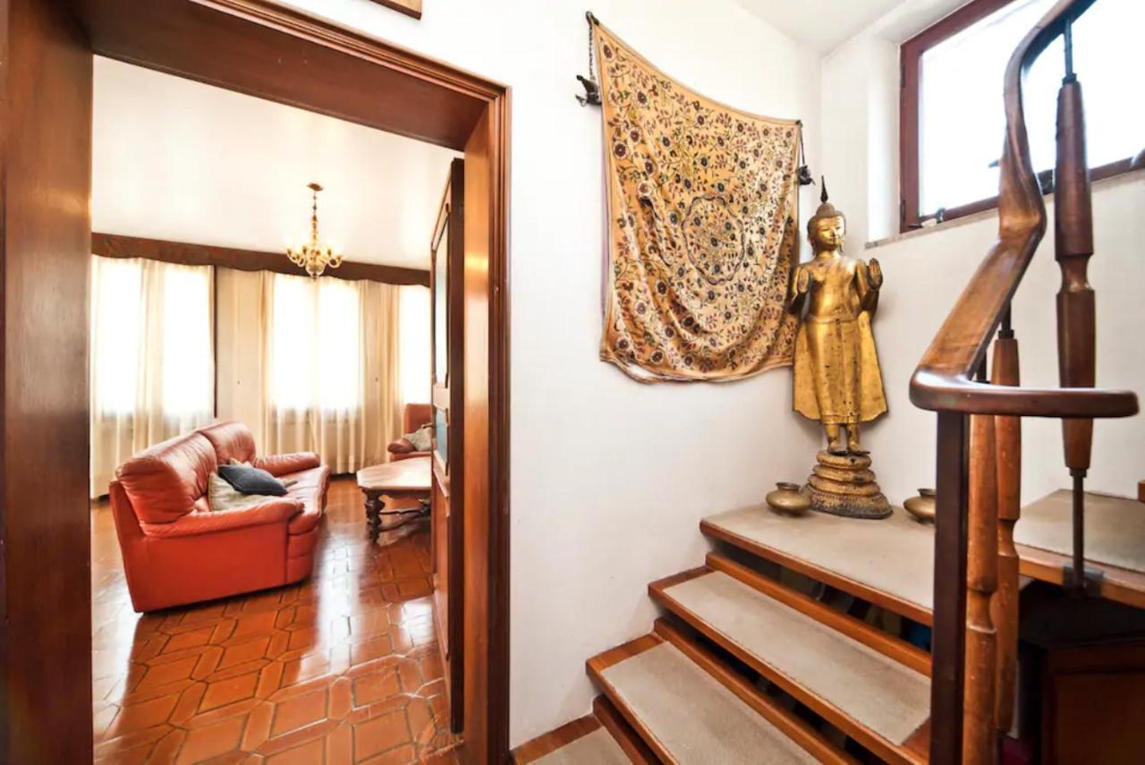 B&B Michelangelo เวนิส ภายนอก รูปภาพ