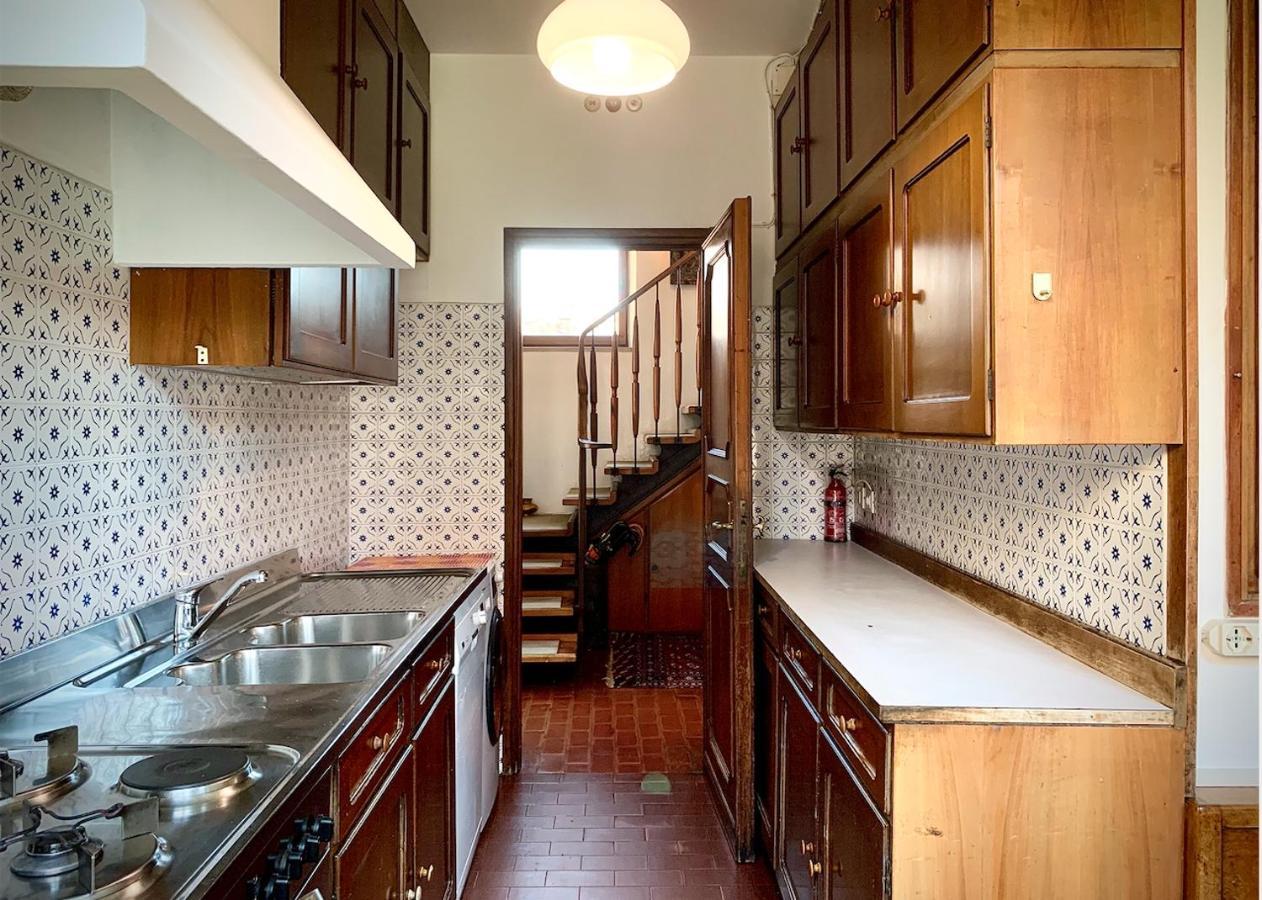 B&B Michelangelo เวนิส ภายนอก รูปภาพ