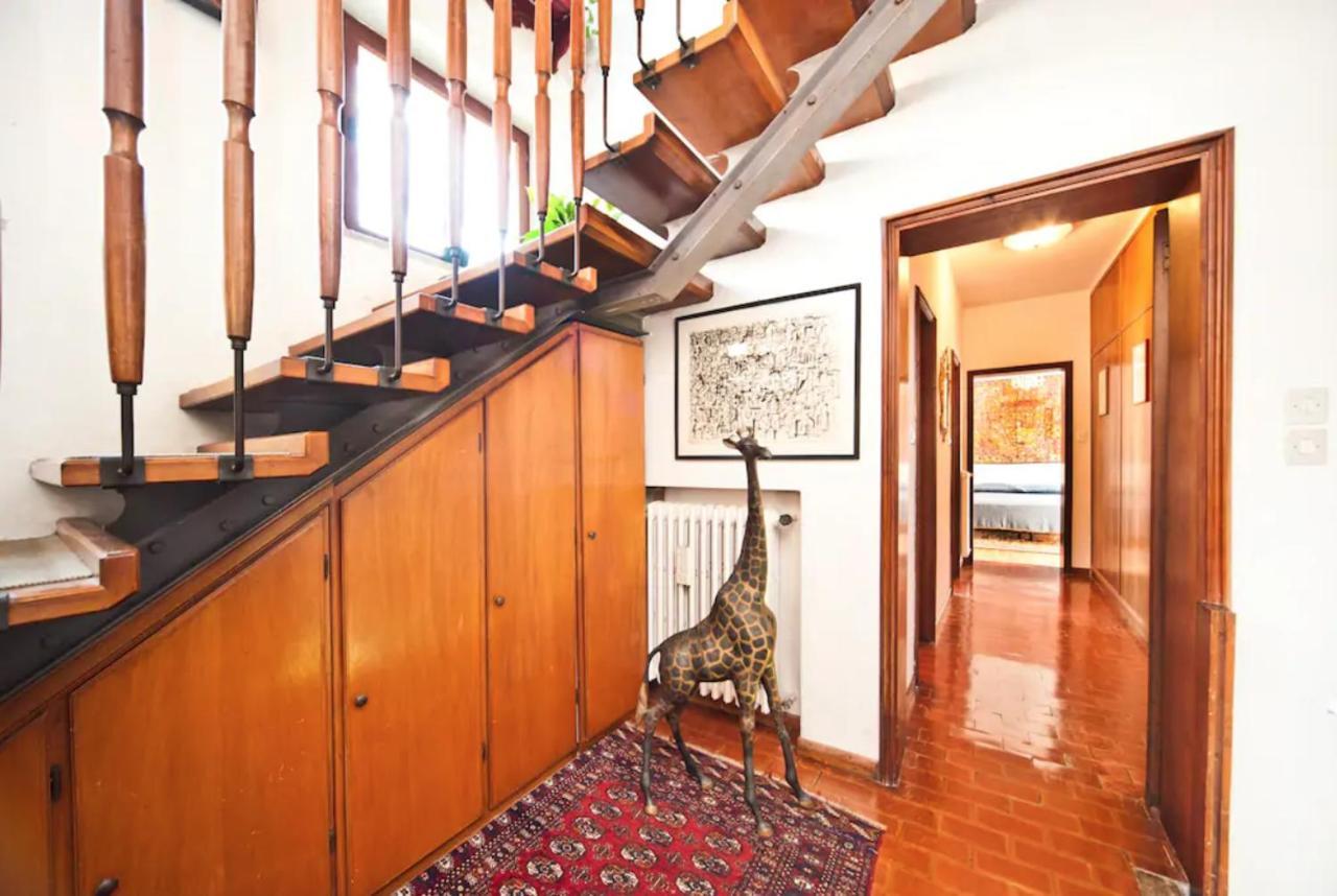B&B Michelangelo เวนิส ภายนอก รูปภาพ
