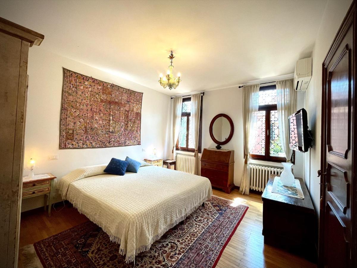 B&B Michelangelo เวนิส ภายนอก รูปภาพ