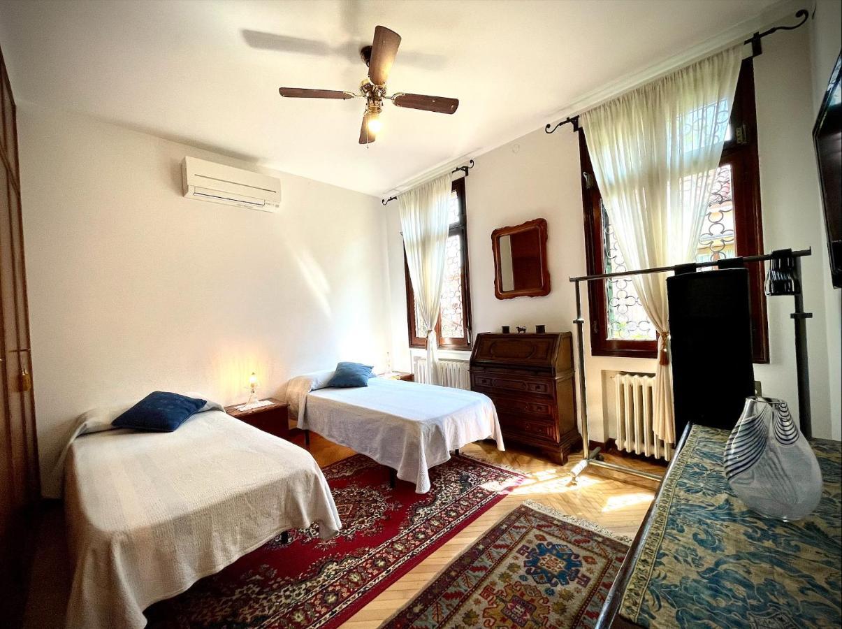 B&B Michelangelo เวนิส ภายนอก รูปภาพ