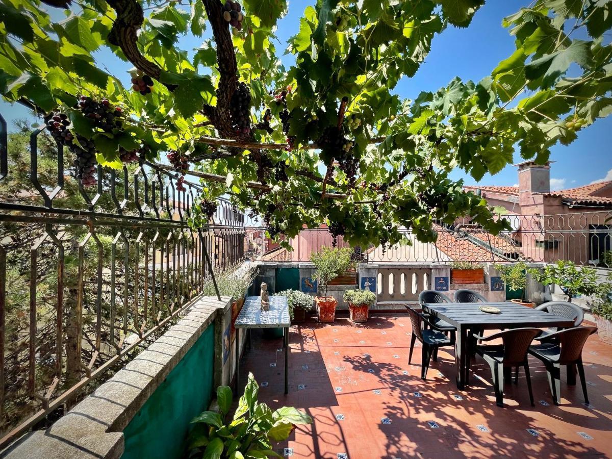 B&B Michelangelo เวนิส ภายนอก รูปภาพ