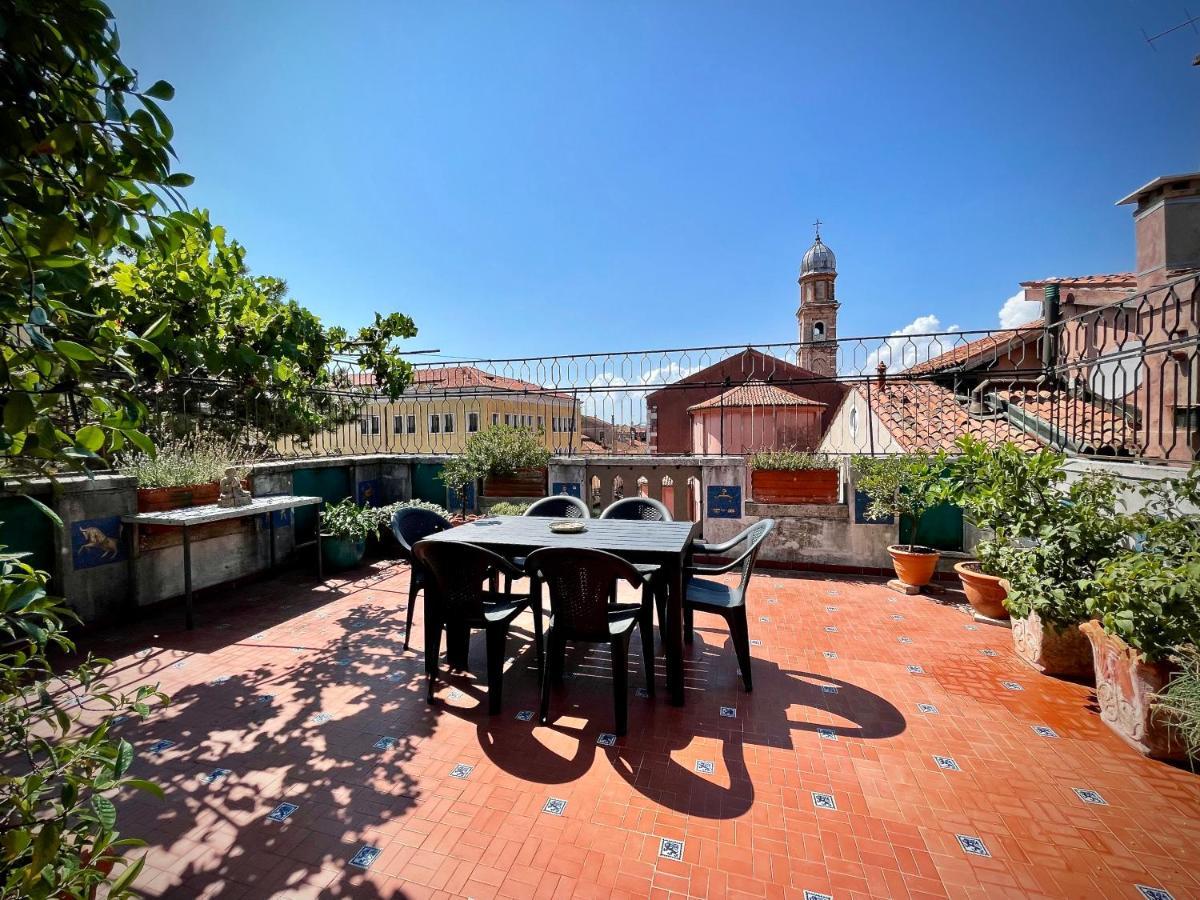 B&B Michelangelo เวนิส ภายนอก รูปภาพ