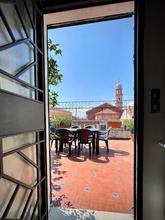 B&B Michelangelo เวนิส ภายนอก รูปภาพ